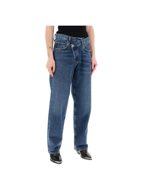 Criss Cross Jeans AGOLDE JOHN JULIA.