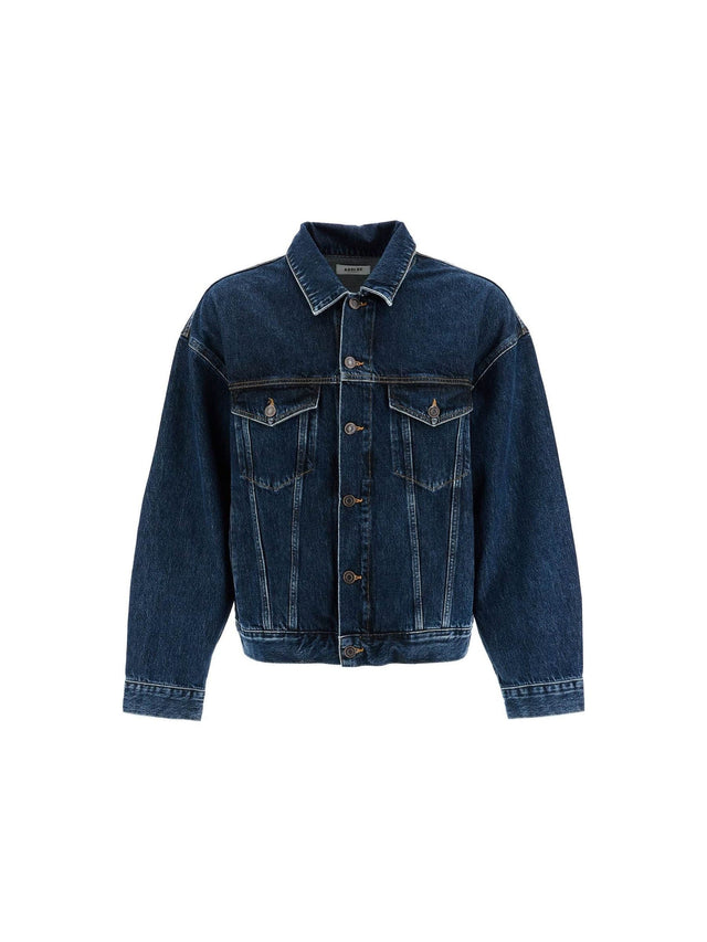 Stefanos Denim Jacket