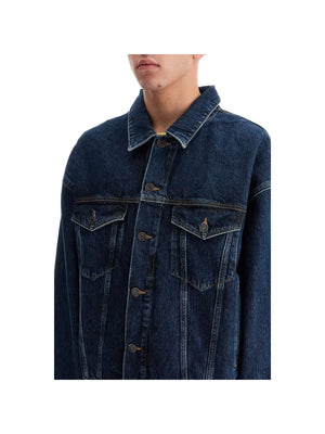 Stefanos Denim Jacket