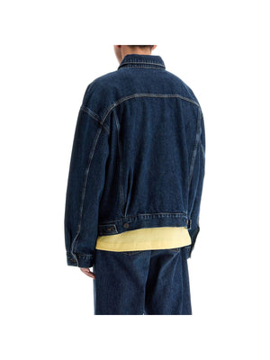 Stefanos Denim Jacket