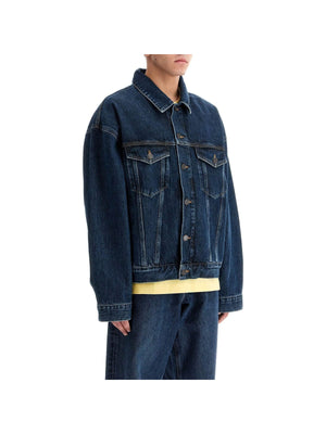 Stefanos Denim Jacket