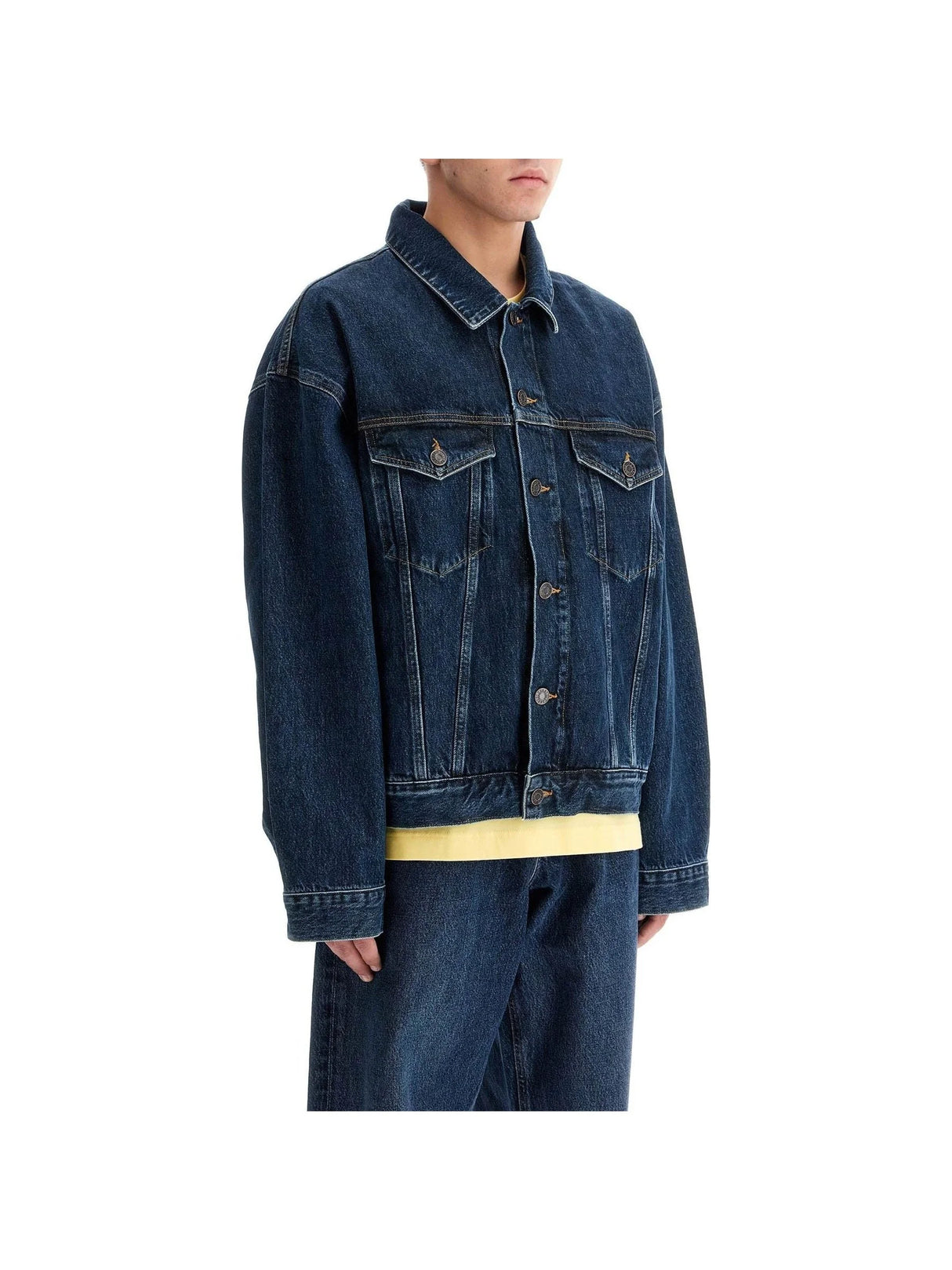 Stefanos Denim Jacket