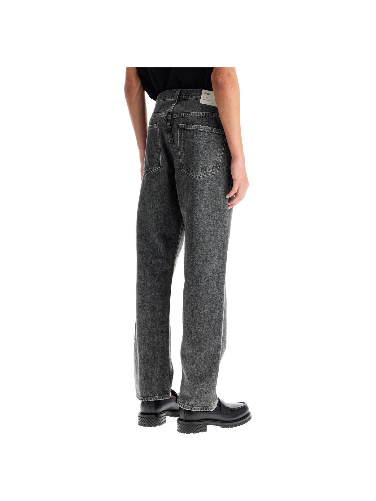 AGOLDE-"Fresh 90s Loose Fit Jeans -JOHN JULIA.