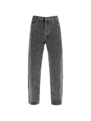 AGOLDE-"Fresh 90s Loose Fit Jeans -JOHN JULIA.