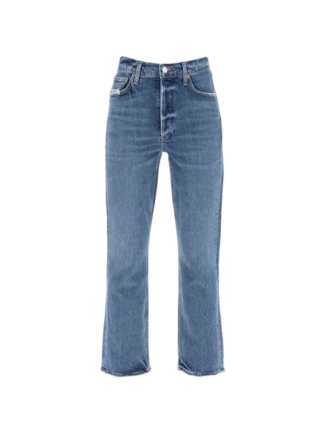 Riley High-waisted Jeans