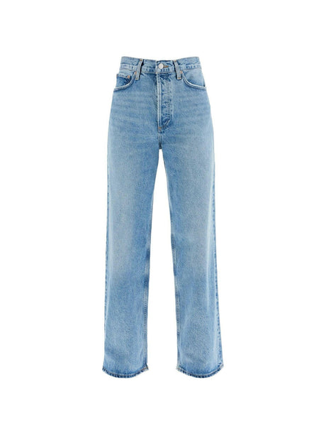 AGOLDE-Low Slung Baggy' Jeans-JOHN JULIA