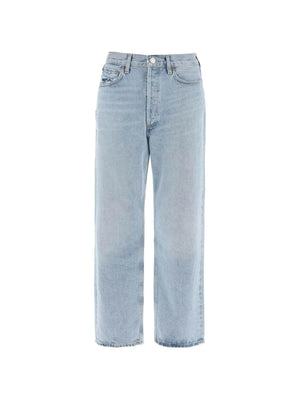 Organic Cotton 90's Jean in Snapshot AGOLDE JOHN JULIA.