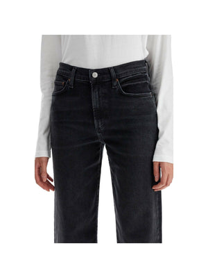 AGOLDE-Straight Harper Jeans For Women-JOHN JULIA