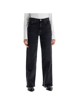 AGOLDE-Straight Harper Jeans For Women-JOHN JULIA