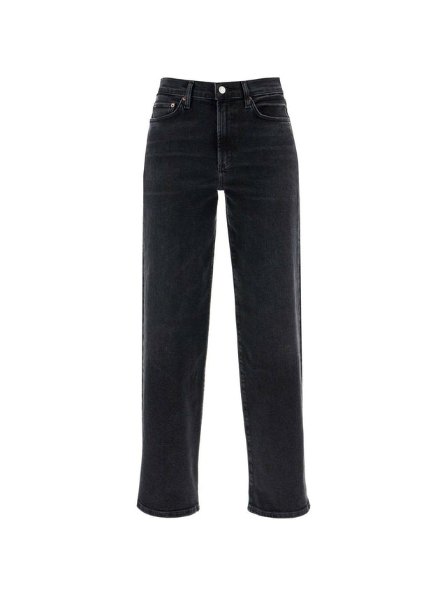 AGOLDE-Straight Harper Jeans For Women-JOHN JULIA