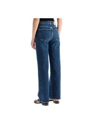 Straight Harper Jeans For Women.