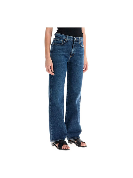 Straight Harper Jeans For Women.