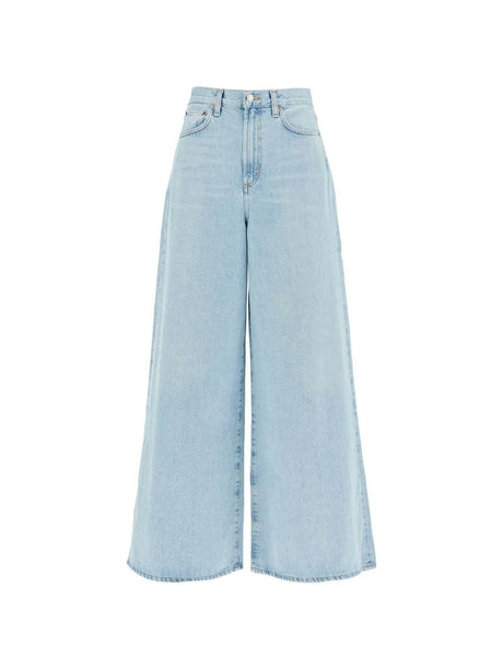 Wide Leg Nolan Jeans For Men.