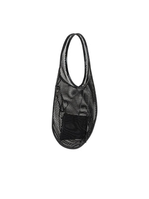 Fishnet Medium One Piece Bag-ALAÏA-JOHN JULIA