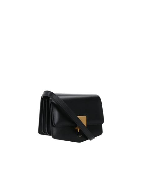 Le Papa Small Shoulder Bag-ALAÏA-JOHN JULIA