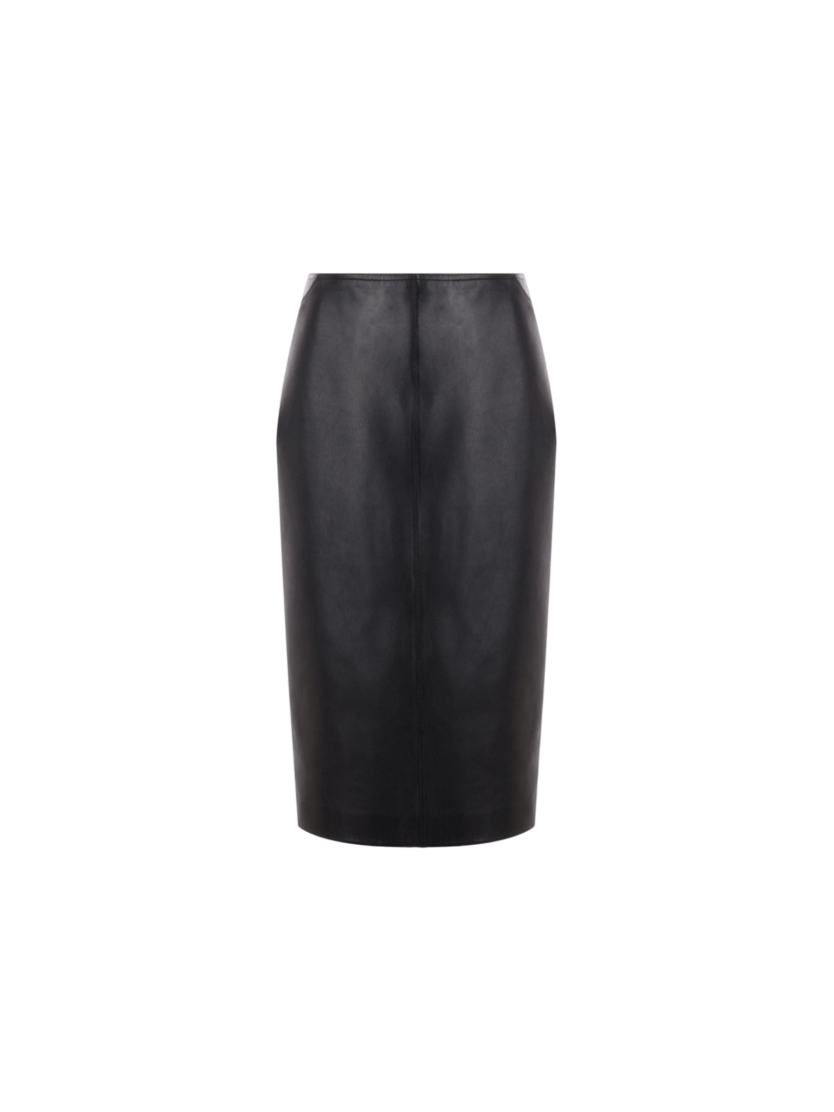 Leather Skirt-ALAÏA-JOHN JULIA