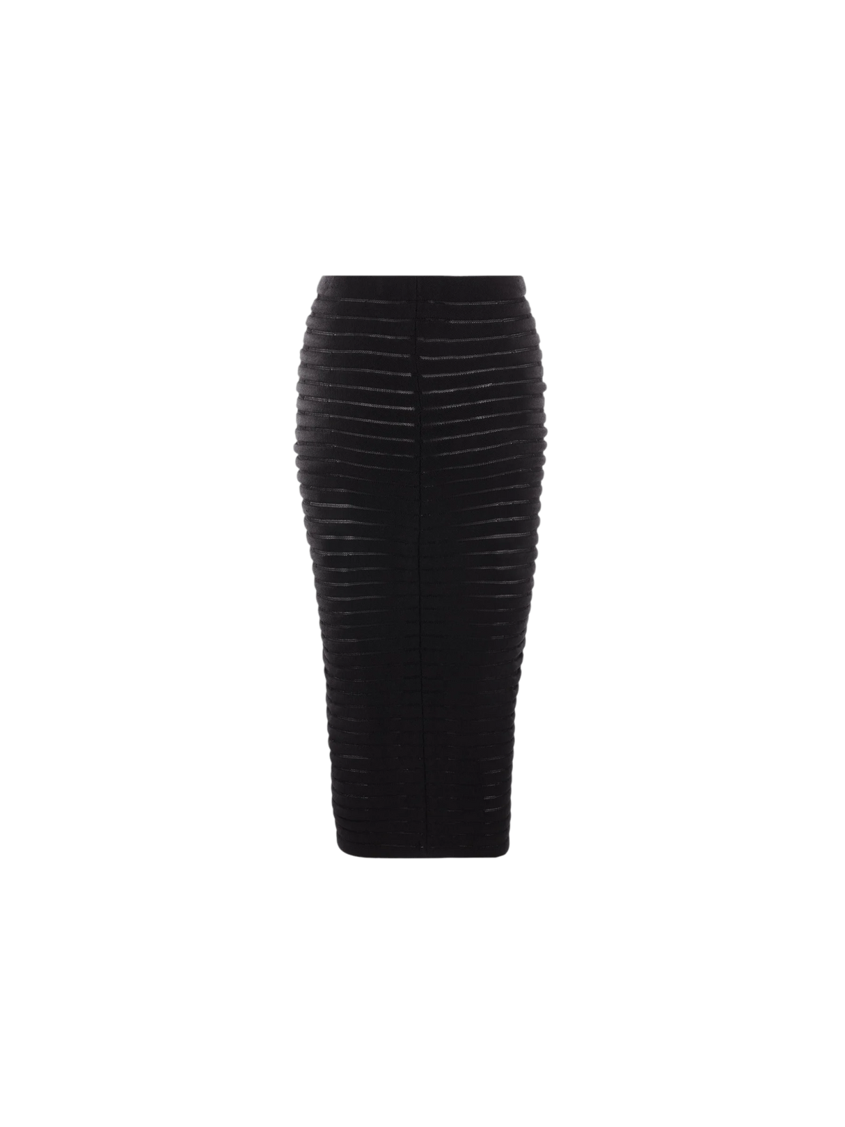 Midi Skeleton Skirt-ALAÏA-JOHN JULIA