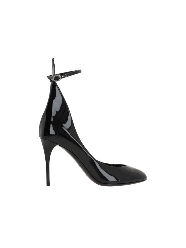 Patent Leather Pumps-ALAÏA-JOHN JULIA