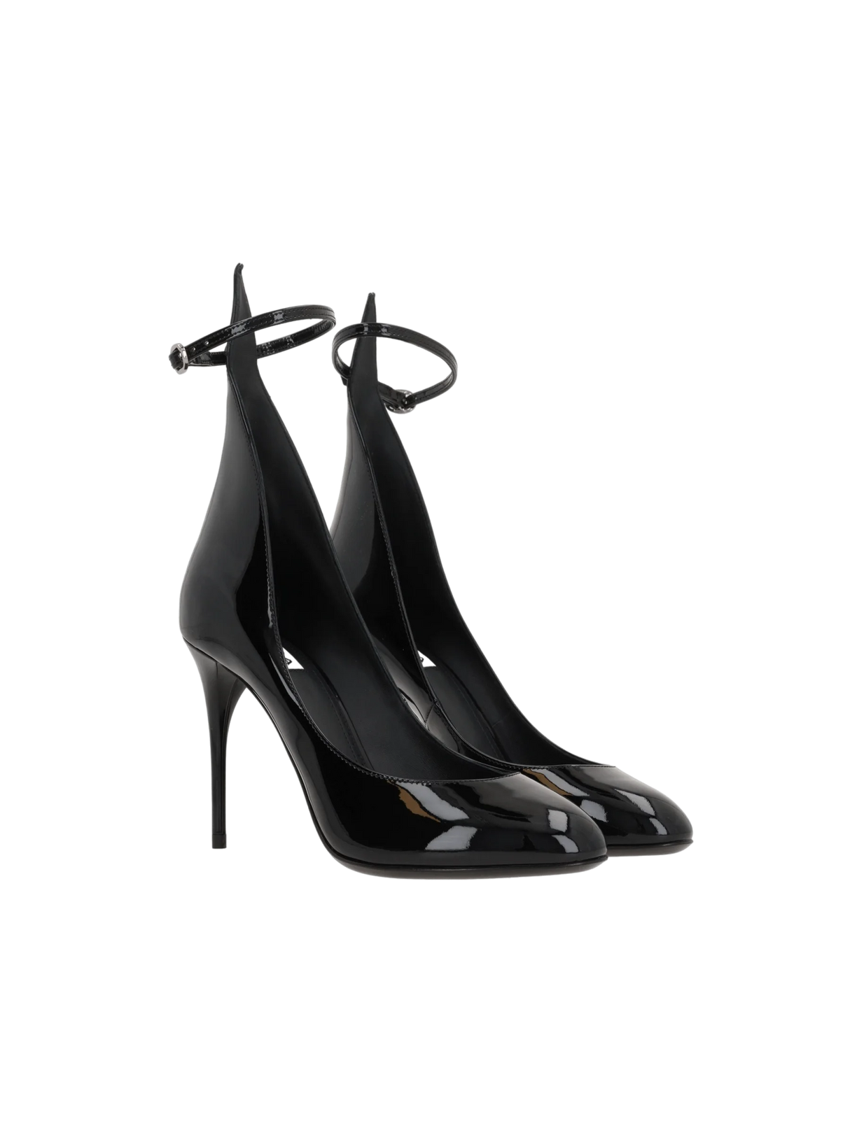 Patent Leather Pumps-ALAÏA-JOHN JULIA