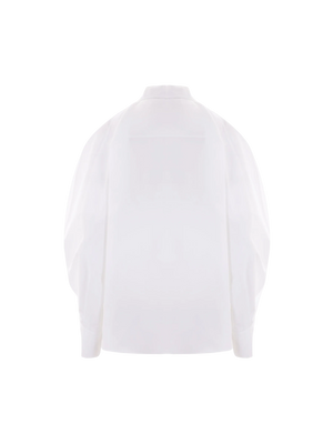 Poplin Shirt-ALAÏA-JOHN JULIA