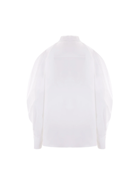 Poplin Shirt-ALAÏA-JOHN JULIA