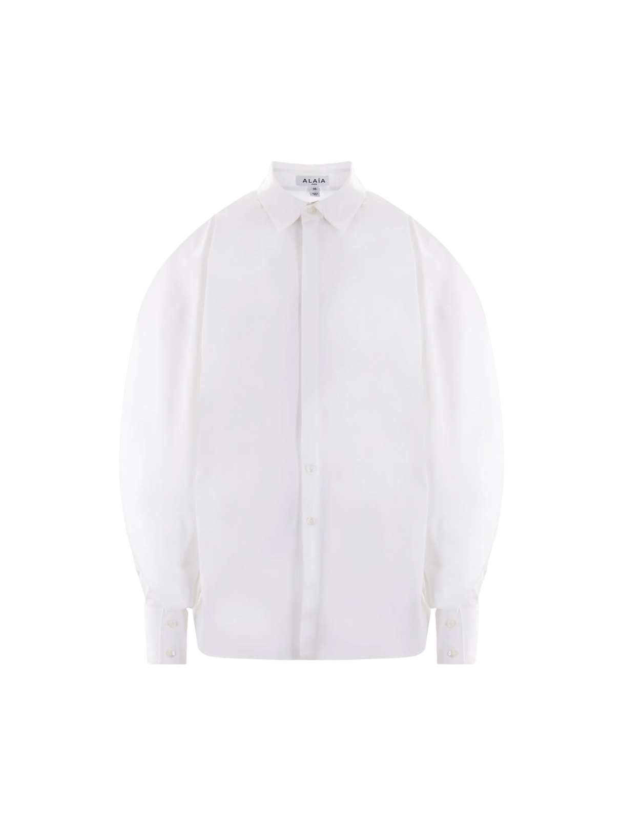 Poplin Shirt-ALAÏA-JOHN JULIA