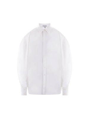 Poplin Shirt-ALAÏA-JOHN JULIA