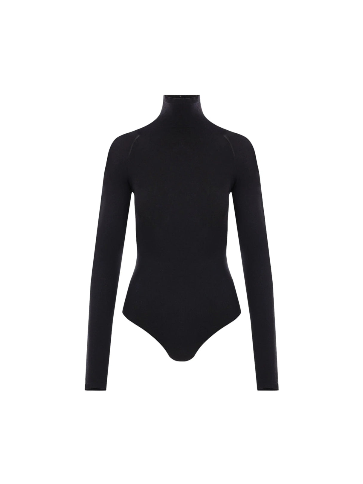 Stretch Jersey Bodysuit-ALAÏA-JOHN JULIA