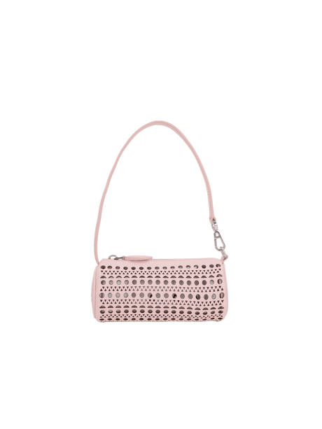 Tube Mini Laser-Cut Handbag-ALAÏA-JOHN JULIA