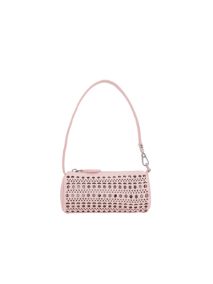 Tube Mini Laser-Cut Handbag-ALAÏA-JOHN JULIA