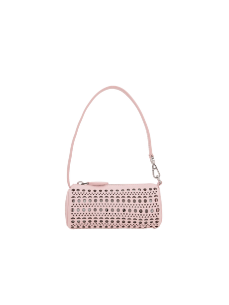 Tube Mini Laser-Cut Handbag-ALAÏA-JOHN JULIA