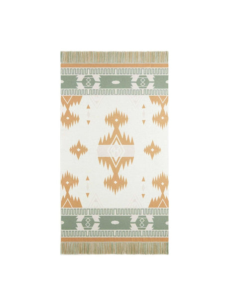 ALANUI-Wool Icon Blanket-JOHN JULIA