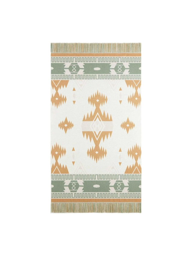 ALANUI-Wool Icon Blanket-JOHN JULIA