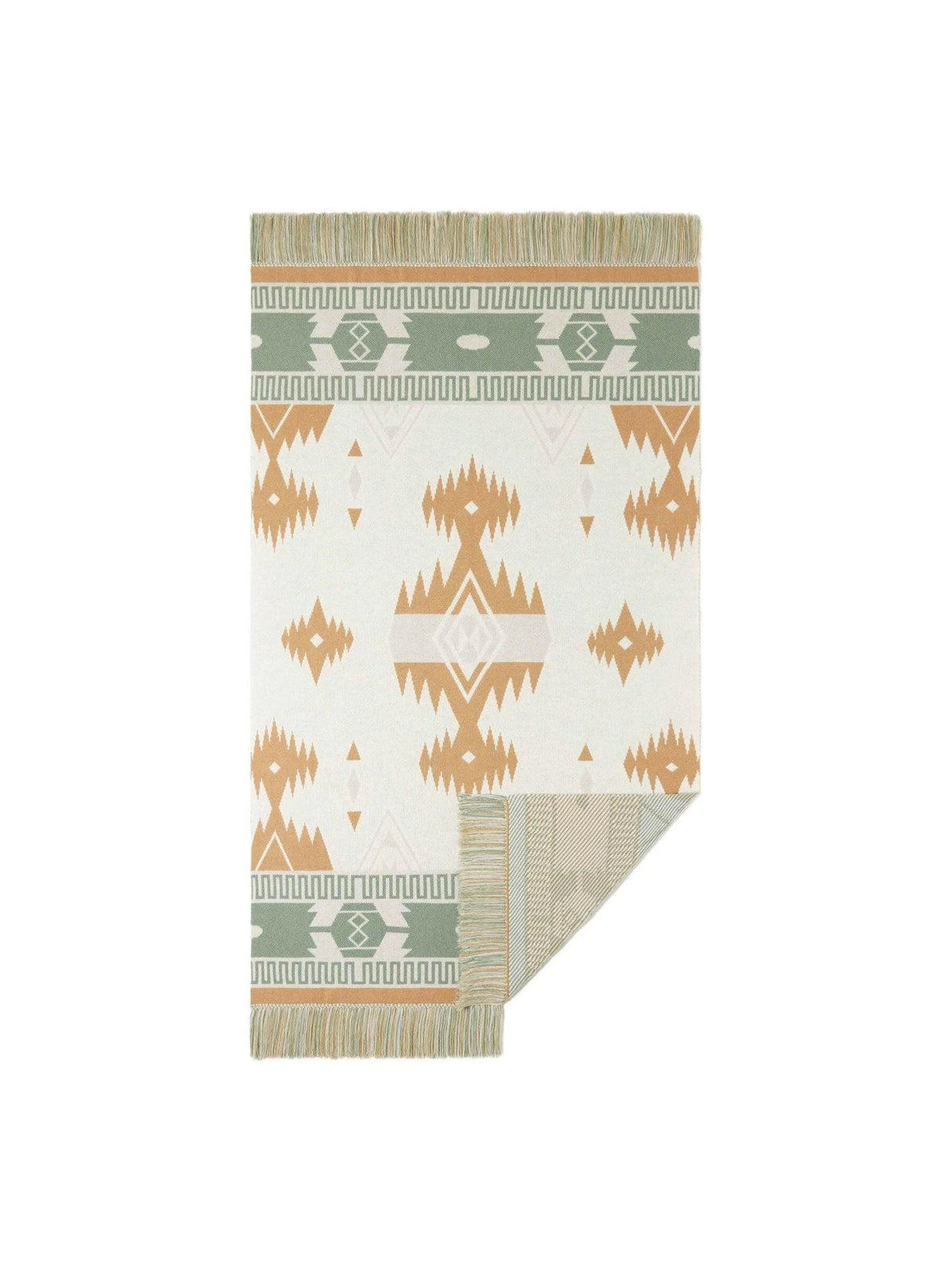 ALANUI-Wool Icon Blanket-JOHN JULIA