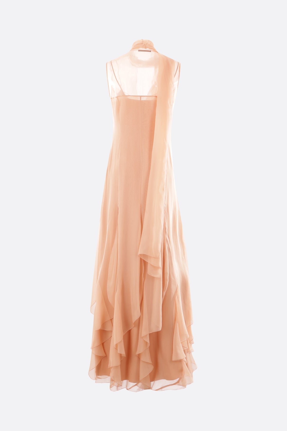 Chiffon Dress