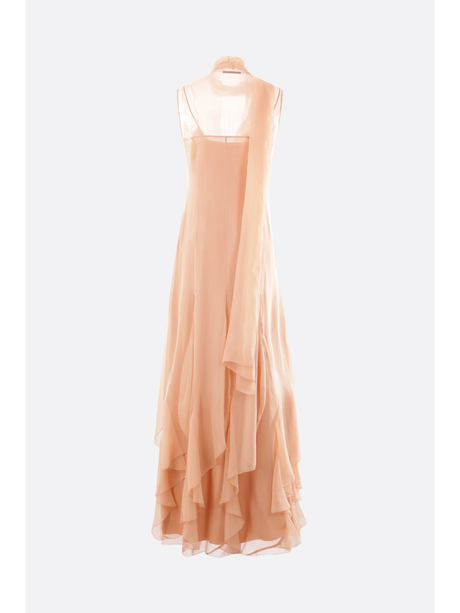 Chiffon Dress