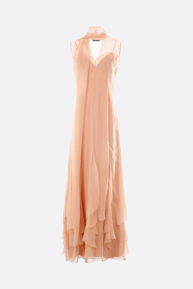 Chiffon Dress