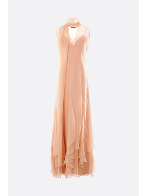 Chiffon Dress