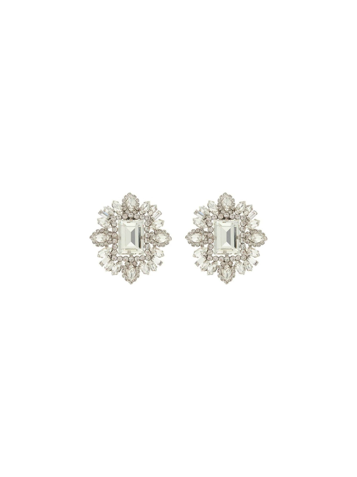 Crystal Earrings