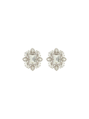 Crystal Earrings