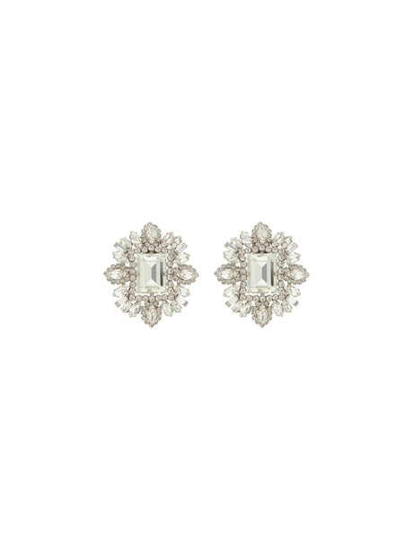 Crystal Earrings