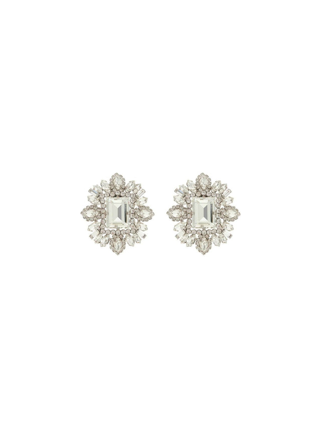 Crystal Earrings