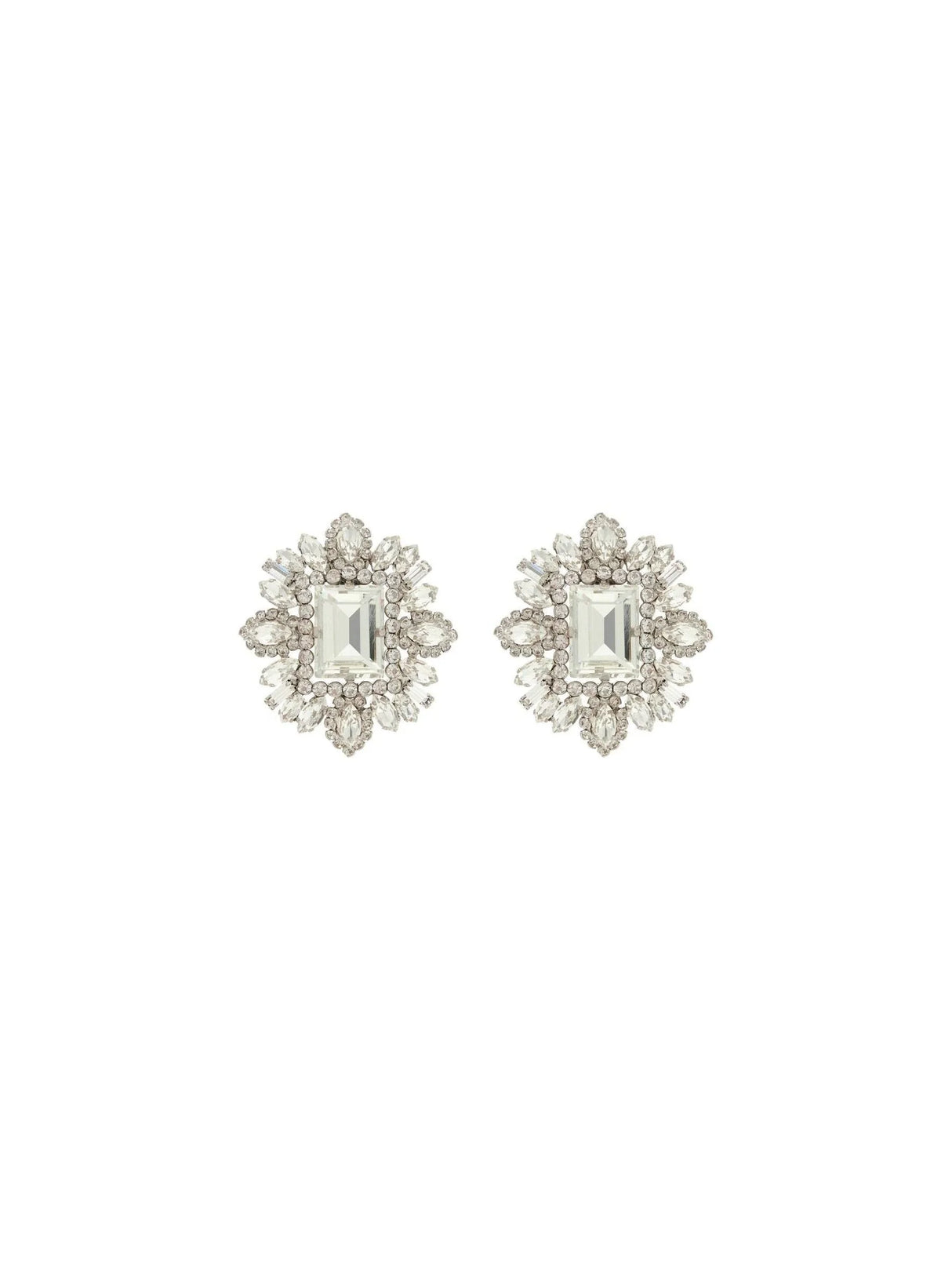 Crystal Earrings