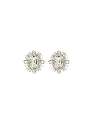 Crystal Earrings