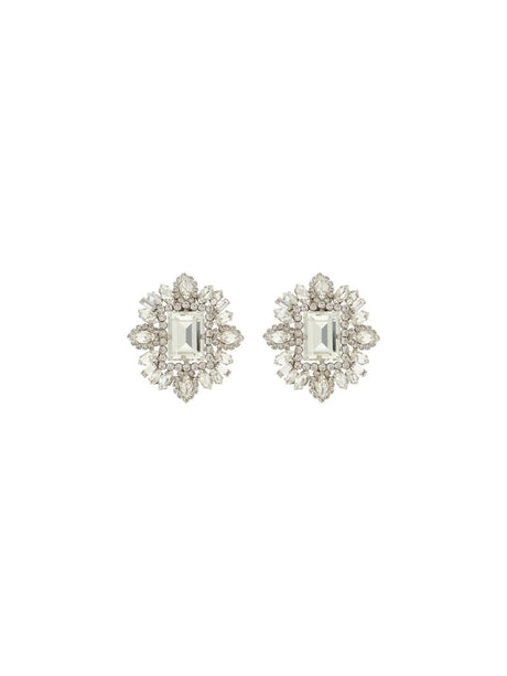 Crystal Earrings