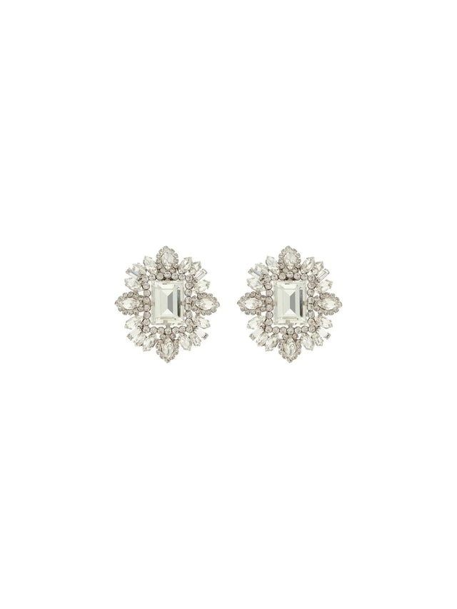 Crystal Earrings