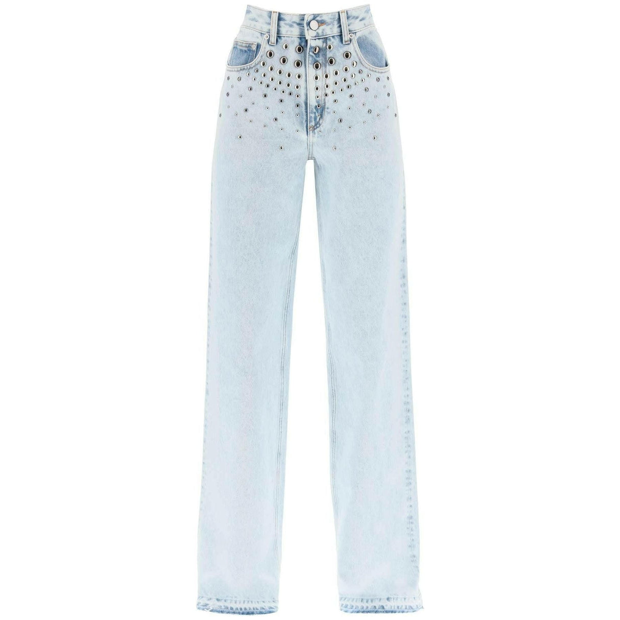 Jeans With Studs ALESSANDRA RICH JOHN JULIA.