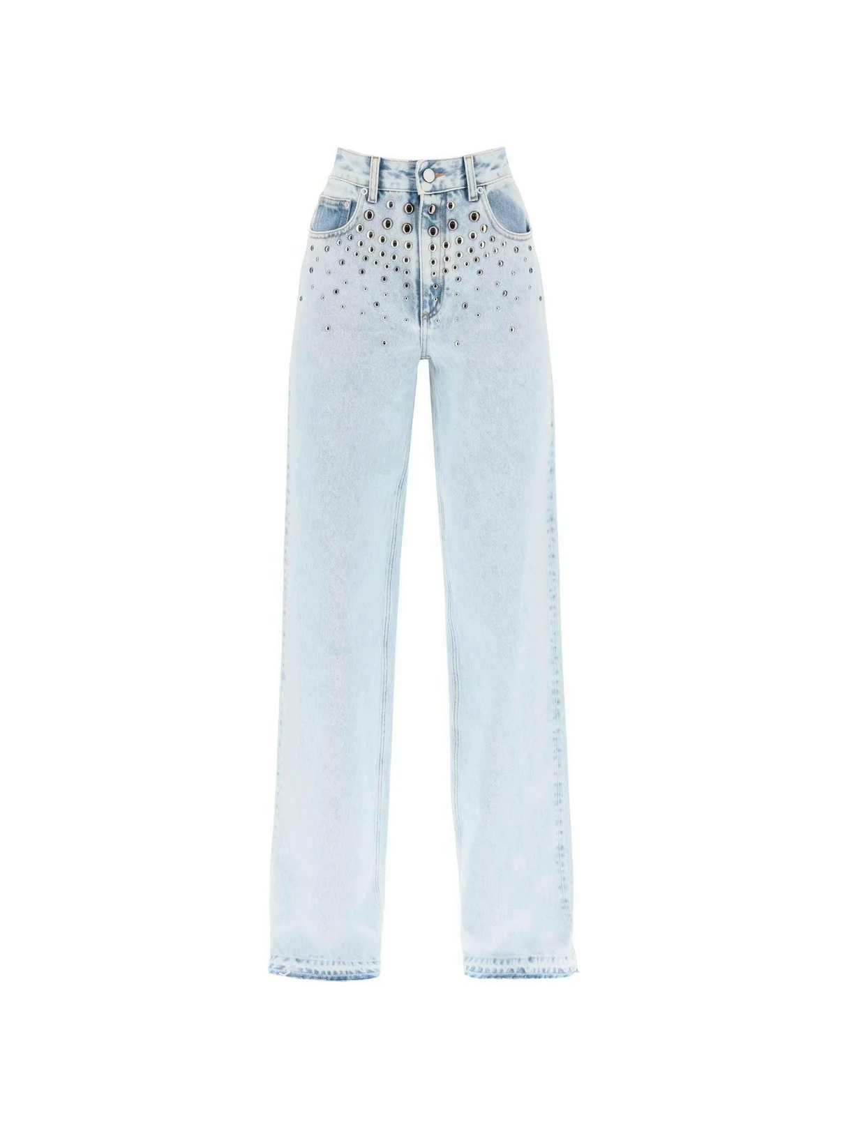 Jeans With Studs ALESSANDRA RICH JOHN JULIA.