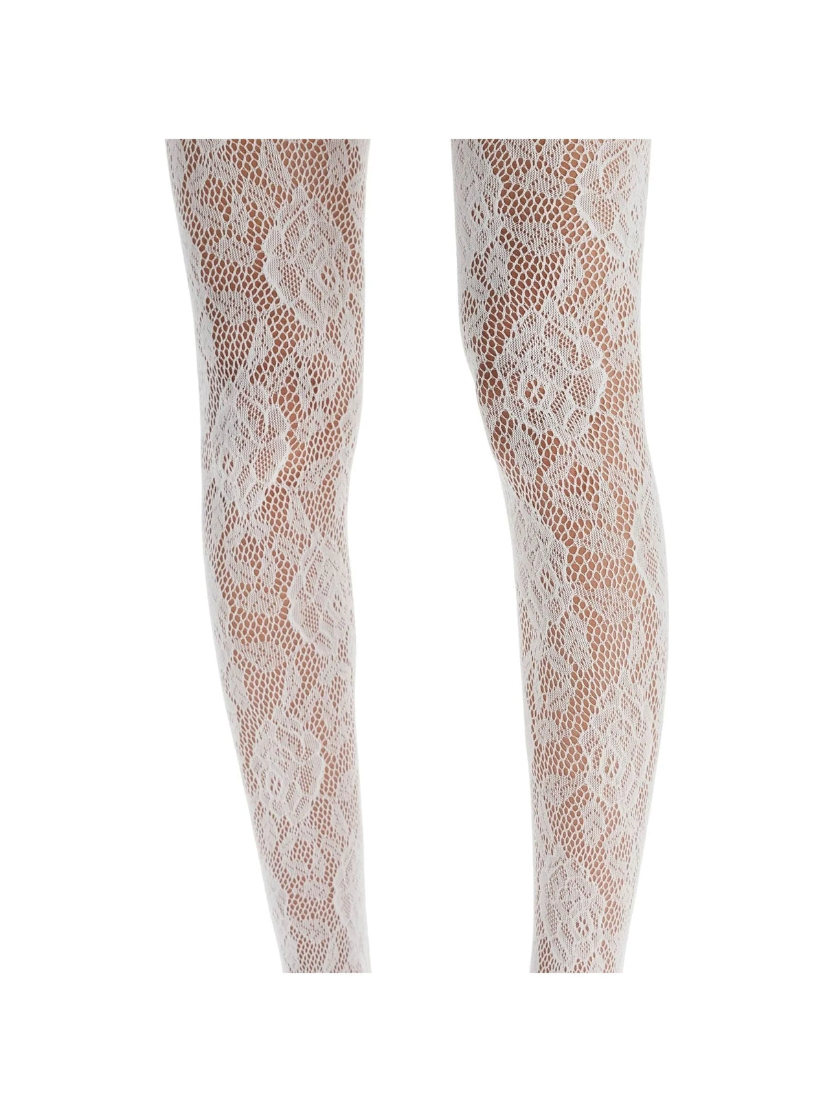 Lace Thigh-High Stockings - OS - Women > Clothing > Lingerie and nightwear > Socks and Collants