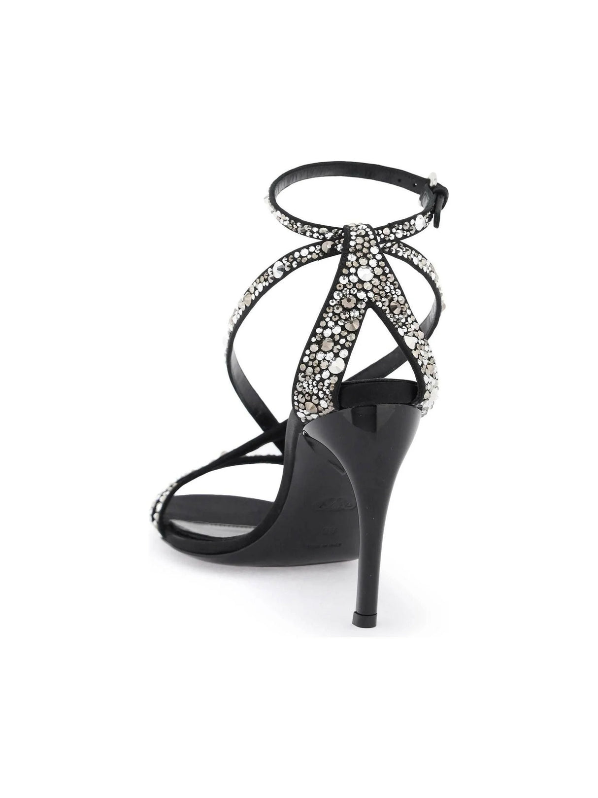 Armadillo Sandals ALEXANDER MCQUEEN JOHN JULIA.